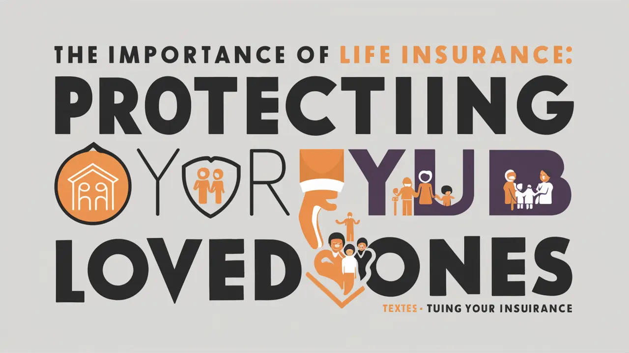The Importance of Life Insurance: Protecting Your Loved Ones